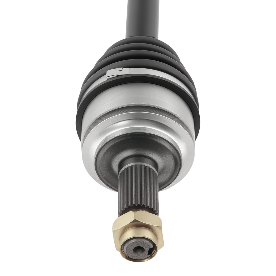 Front Left Driver Side CV Axle Joint Assembly compatible for Honda Civic EX LX 2.0L 2016-21