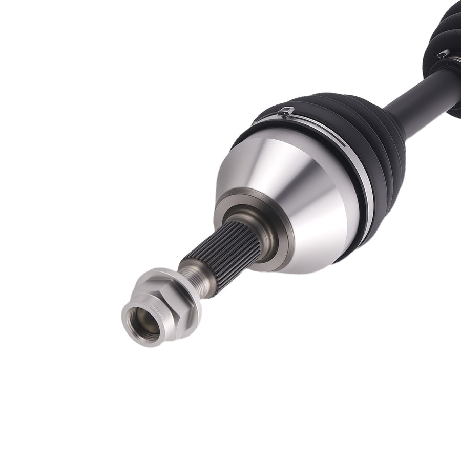 Front Left Right CV Axle compatible for Chevrolet Cobalt 2005-2010 compatible for Pontiac G4 2005-2006