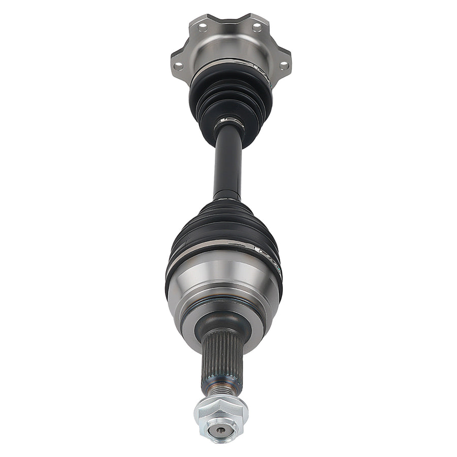 Front CV AxleWheel Hub Bearing Driver+Passenger compatible for Silverado Sierra Escalade