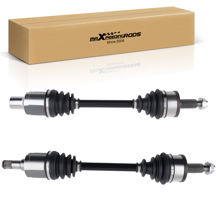 Pair Front CV Axle compatible for Chrysler 300 compatible for Dodge Charger 2007-2020 Magnum 2005-2008 AWD
