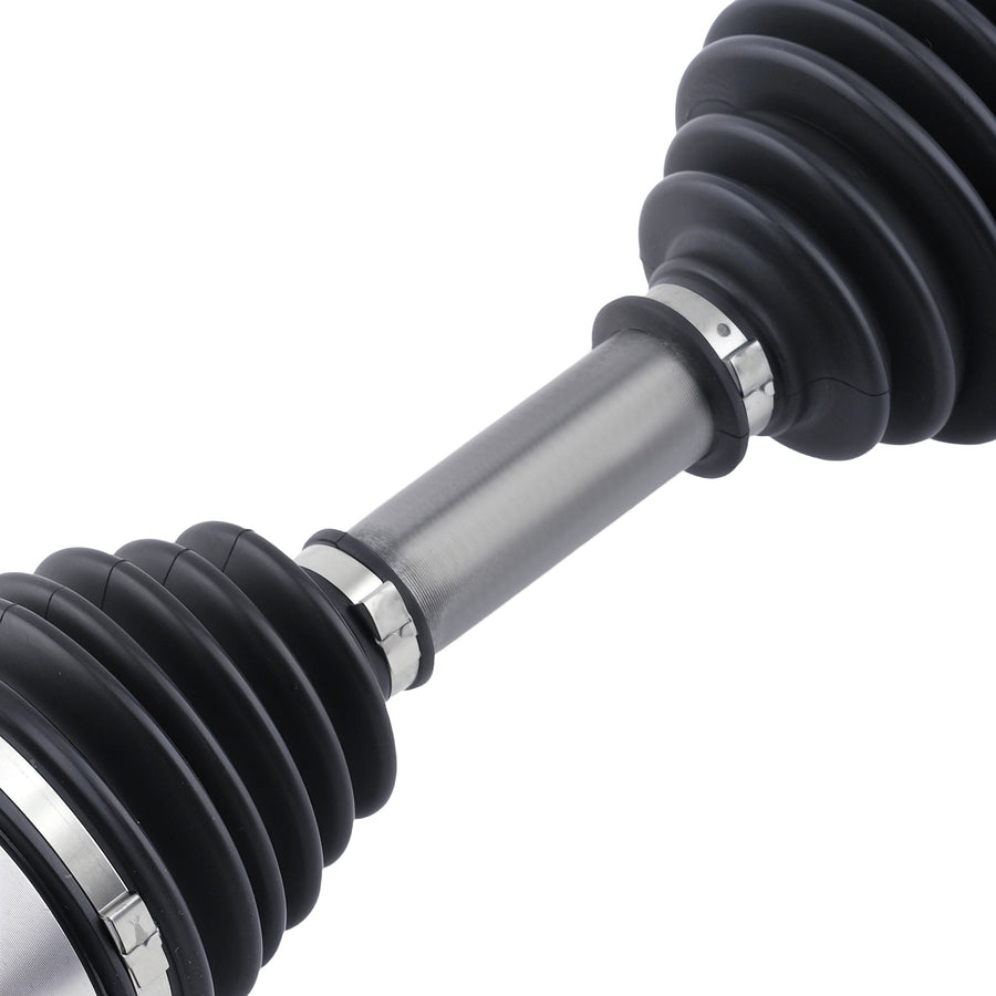 2X CV Axles Front 4WD compatible for Dodge Nitro 2007-2011 compatible for Jeep Liberty 2008-2012