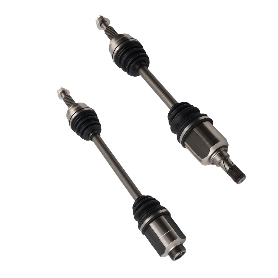 Front CV Axle Shaft Assembly Set compatible for Jeep Patriot2016-2017 66-3852