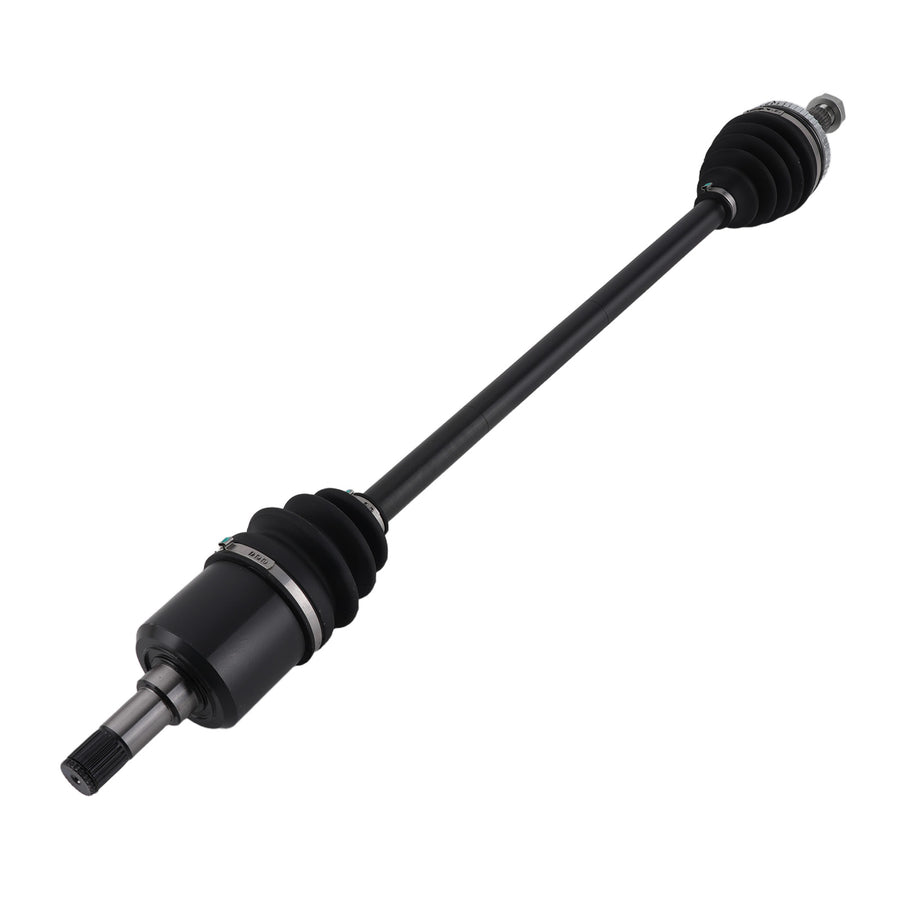 Front Pair CV Drive Joint Axle Assembly Left Right compatible for Honda Civic 1992-2000