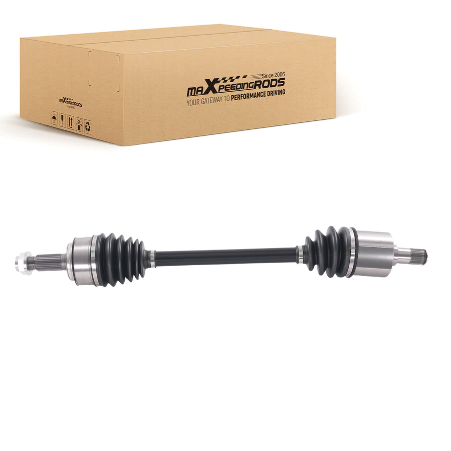 Front CV Axle Shaft Assembly compatible for Honda, Odyssey 2005-2006, compatible for FWD V6 3.5L