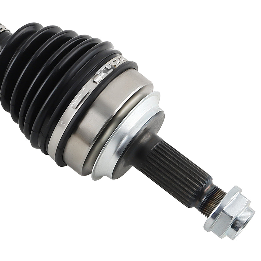 Front CV Axle Shafts Left compatible for Honda Civic 1.8L 06 07 08 09 10 11 1pcs