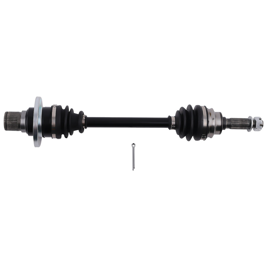 CV Axle Shaft Rear Left/Right compatible for Suzuki King Quad 450 500 700 750