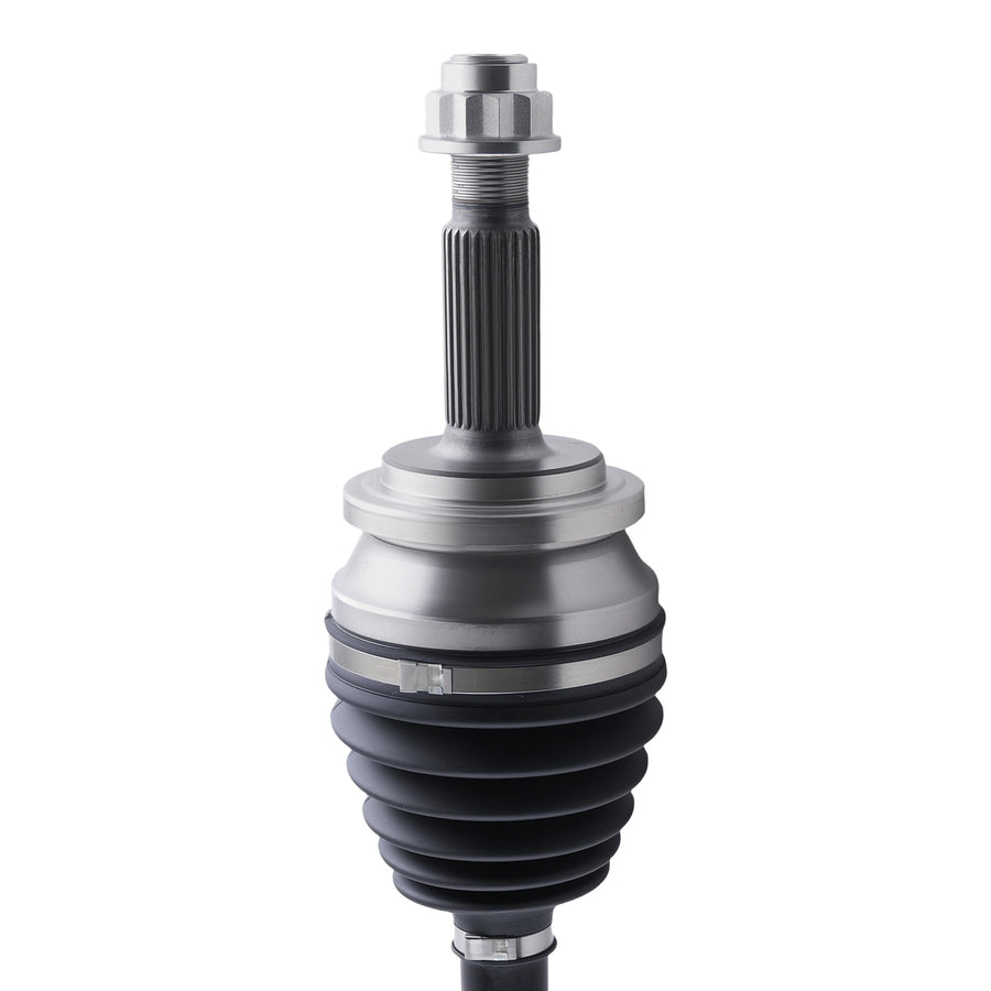 Front Passenger Side CV Axle Shaft Assembly compatible for Scion xB Base L4 2.4L 2008-2015