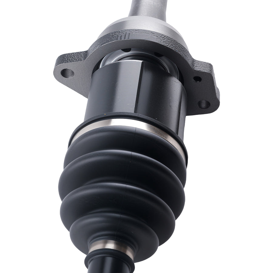 Front Passenger Side CV Axle Shaft Assembly compatible for Scion xB Base L4 2.4L 2008-2015
