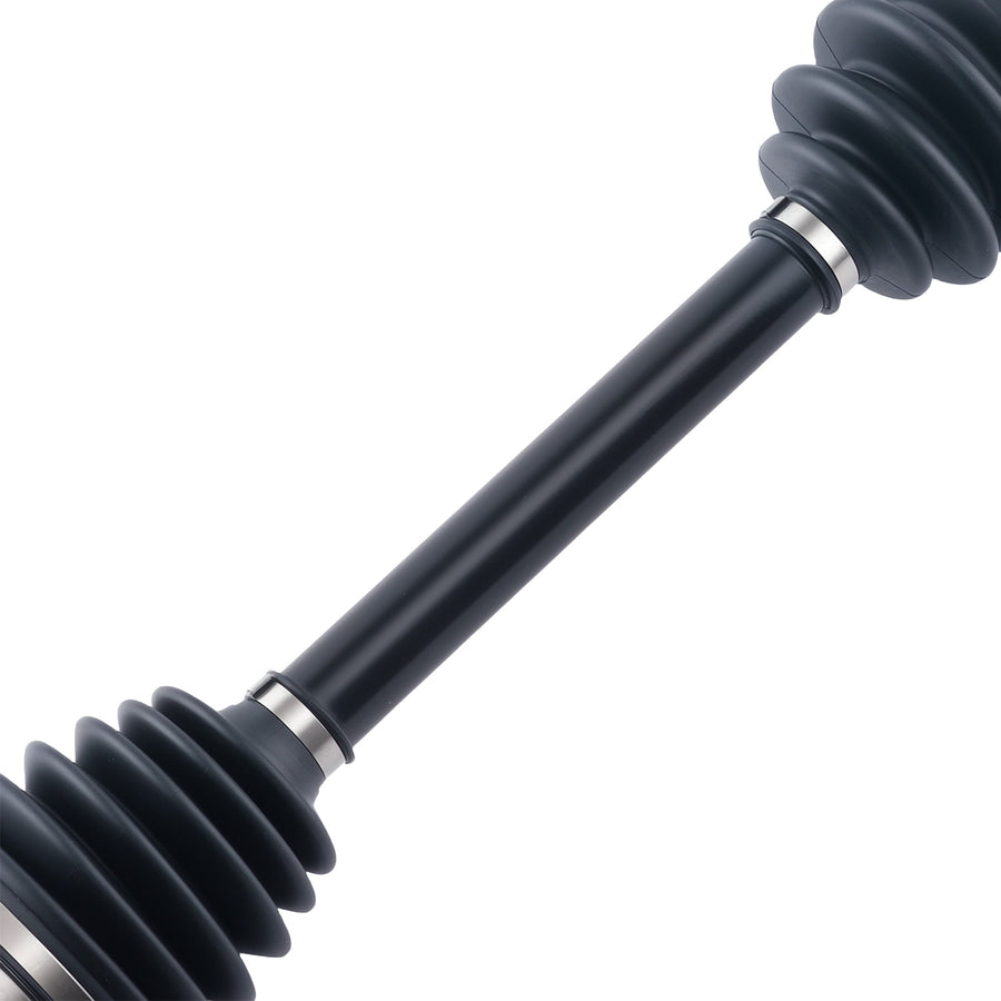 Front Passenger Side CV Axle Shaft Assembly compatible for Scion xB Base L4 2.4L 2008-2015