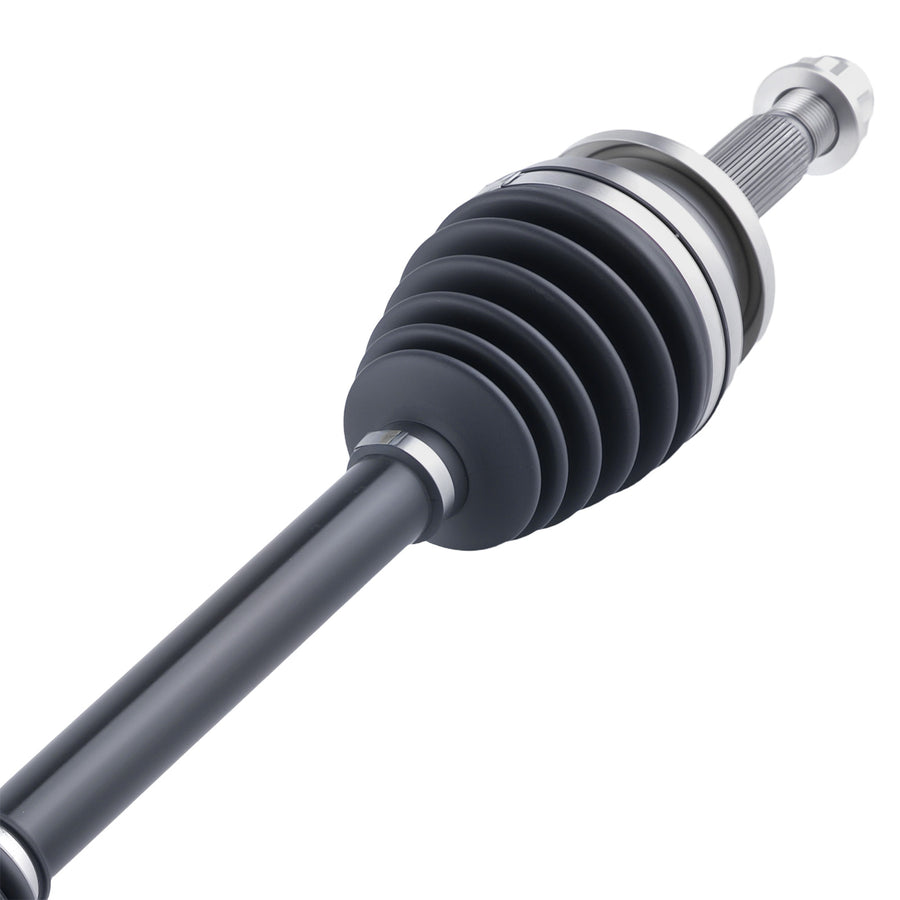 Front Passenger Side CV Axle Shaft Assembly compatible for Scion xB Base L4 2.4L 2008-2015