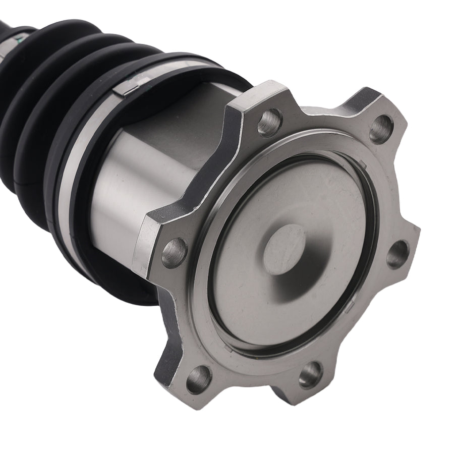 Complete CV Axle Assembly Rear compatible for Infiniti G35 V6 3.5L 03-07 606247 606249