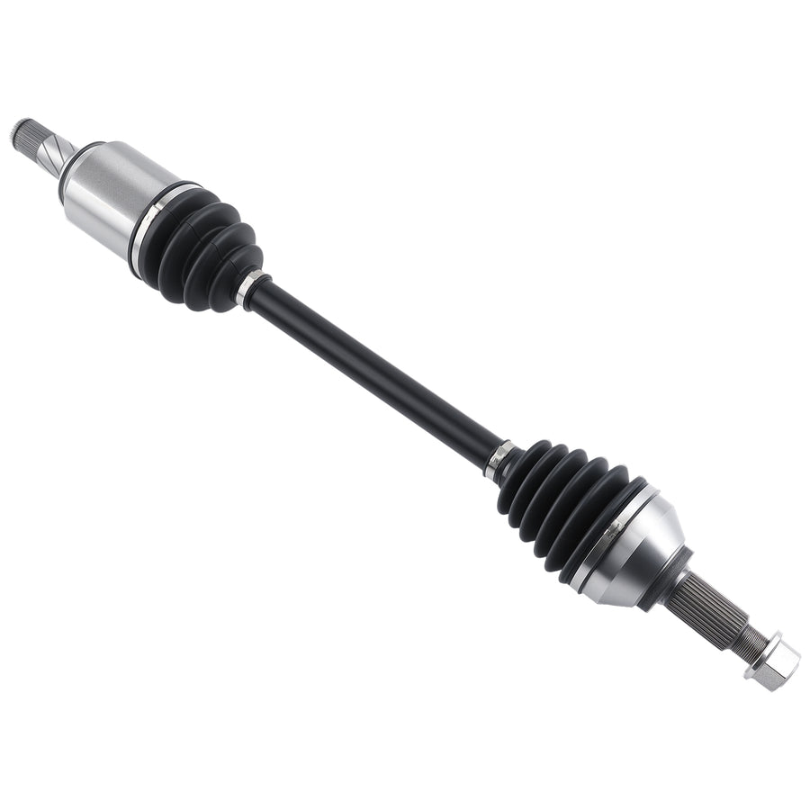 Front Left Driver Side CV Axle Assembly compatible for Nissan Quest 2011 2012 -2015 V6 3.5L