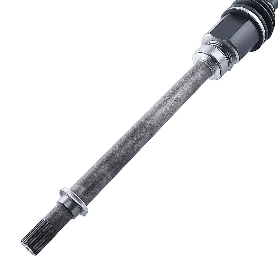 Front Passenger Side CV Axle Shaft Assembly compatible for Nissan Altima Sedan 13-2018 2.5L