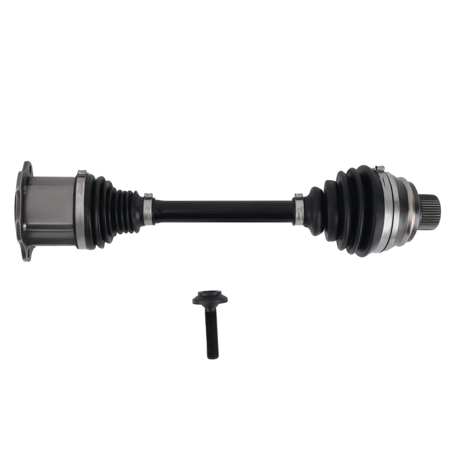 CV Axle Assembly compatible for Audi Q5 09-15 A6 A7 A8 S6 S7 S8 Front Left / Right Side