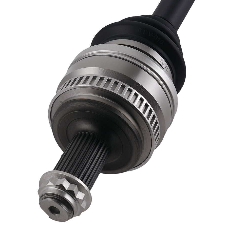Rear Left or Right CV Axle Assembly compatible for BMW E36 E46 323Ci 323i 323is 325i 328Ci
