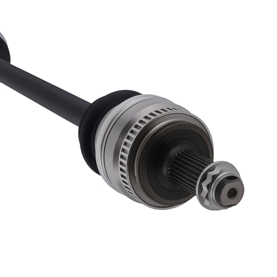 Rear Left or Right CV Axle Assembly compatible for BMW E36 E46 323Ci 323i 323is 325i 328Ci