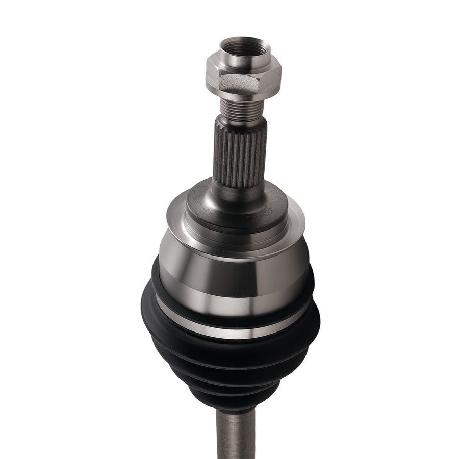 Front CV Axle Shaft Set compatible for Mini Cooper 2002-2004