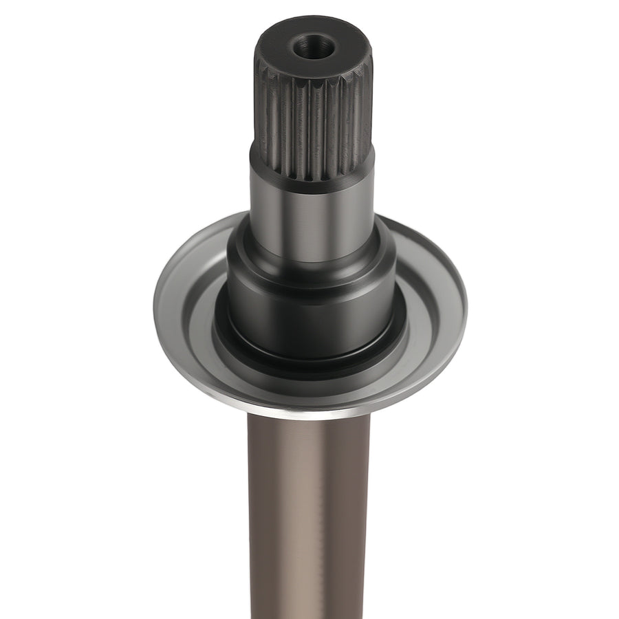 Front CV Axle Shaft Set compatible for Mini Cooper 2002-2004