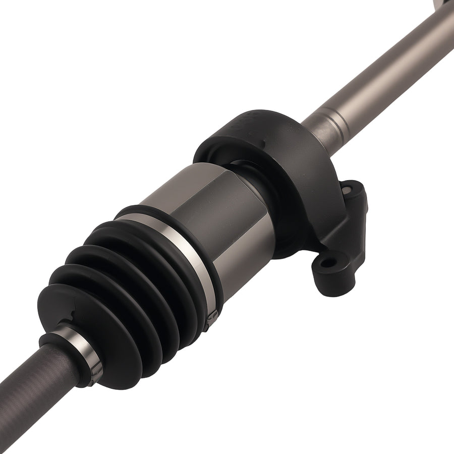 Front CV Axle Shaft Set compatible for Mini Cooper 2002-2004