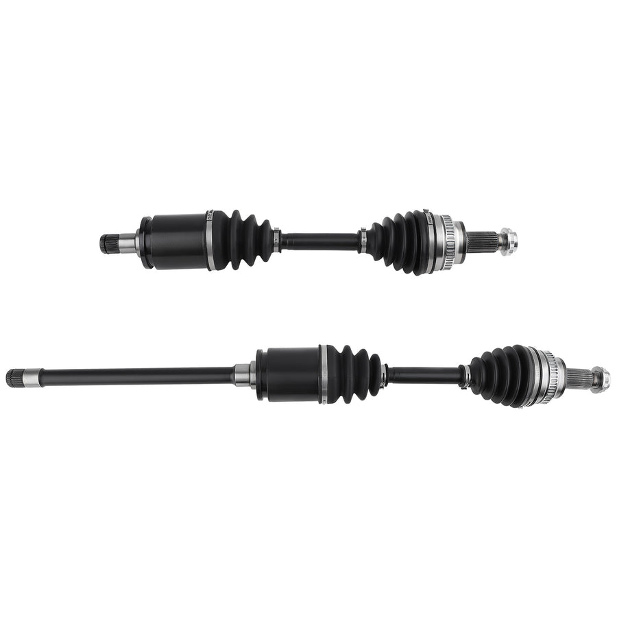 Front CV Axle Shaft Pair 2 compatible for BMW 328i xDrive 328xi 335i xDrive 335xi 330xi