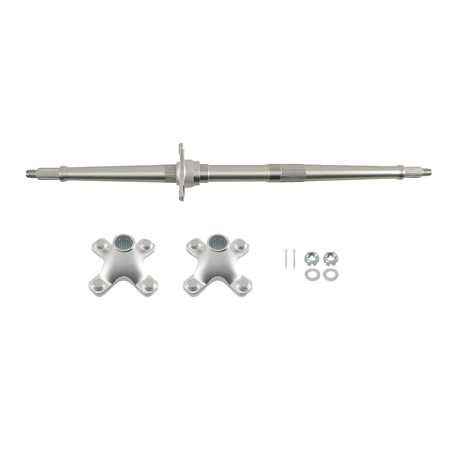 Rear AxleHub Assembly compatible for Honda TRX400EX 1999-2008 42310-HN1-A40