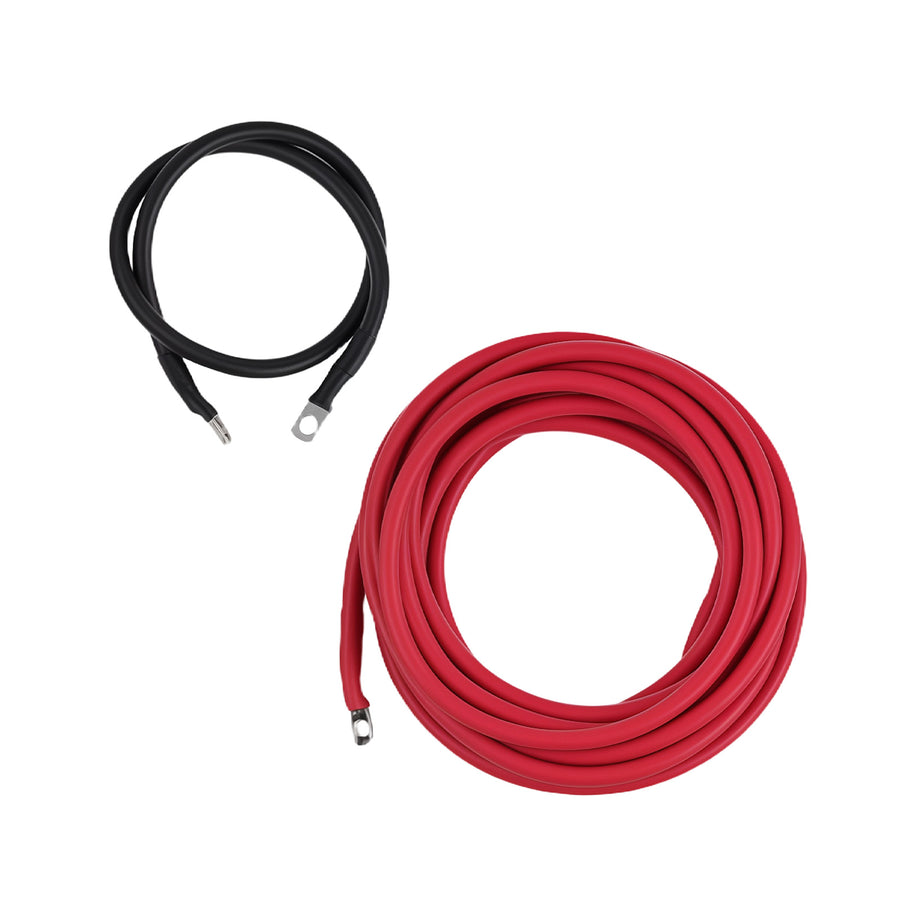 Dual battery isolator kit For all car types