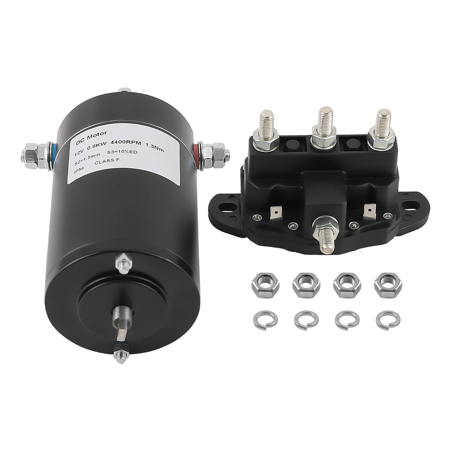 Hydraulic Pump Motor for 167576 414018 F000MM0809 Lippert Components Leveling