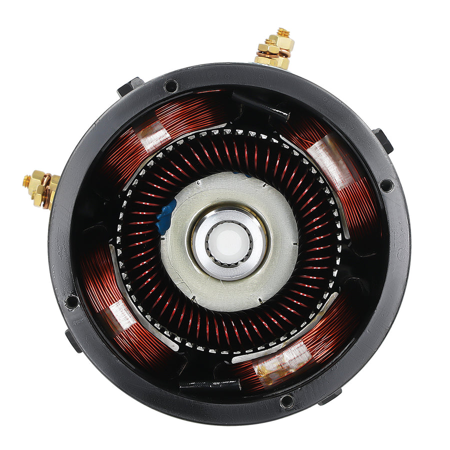 Electric Motor For E-Z-GO TXT 36-Volt 4.45HP compatible for Golf Cart Motor 1995-2010 73124-G01