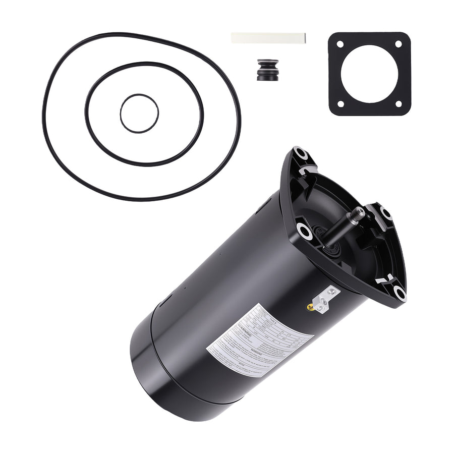 Swimming Pool Pump For 1HP 115/230V 48Y Frame Pool Pump Motor USQ1102 ASQ125