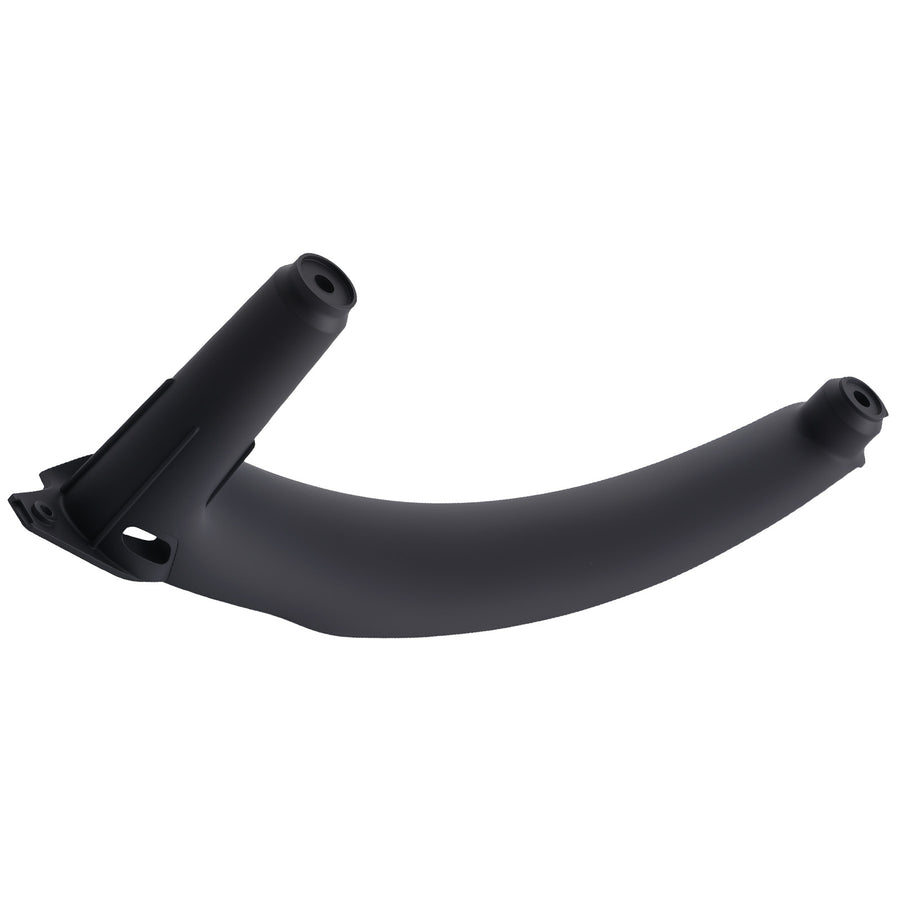 3Pcs Door Handle Pull Trim Cover compatible for BMW X5 E70 3.5d X6 E71 35ix 2008-2014 ABS