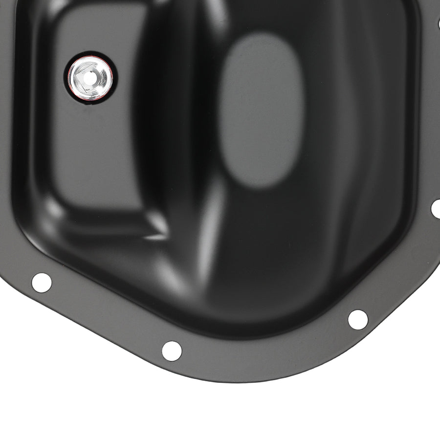 Rear Axle Diff Cover compatible for Jeep Wrangler 3.6L 4.0L 2003-2018 5014821AA