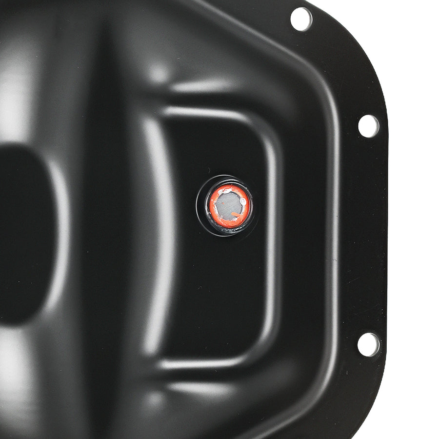Rear Axle Diff Cover compatible for Jeep Wrangler 3.6L 4.0L 2003-2018 5014821AA