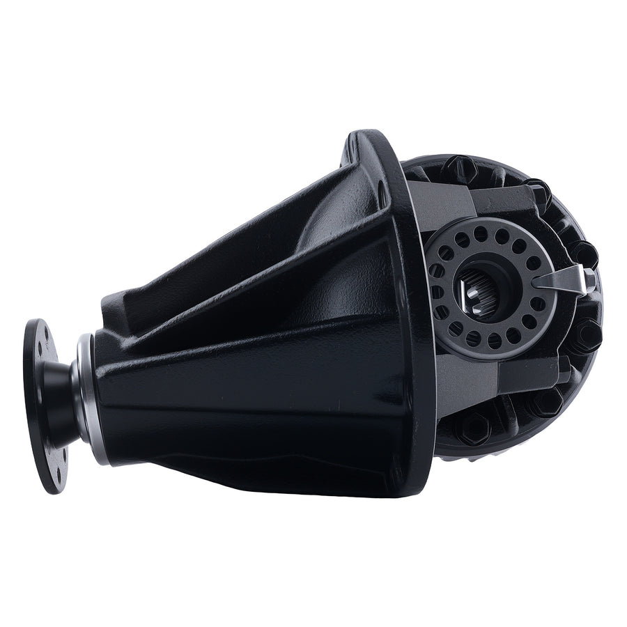 Complete Differential Assembly Rear Assy Aftermarket Quality Replacement