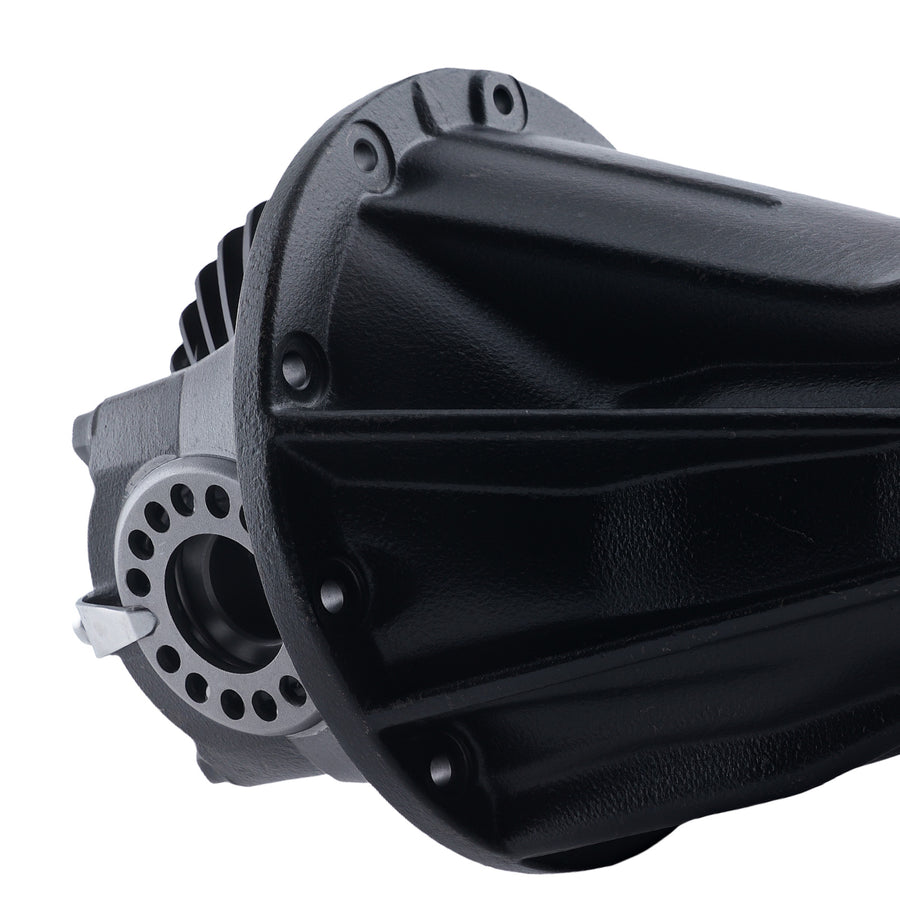 Complete Differential Assembly Rear Assy Aftermarket Quality Replacement
