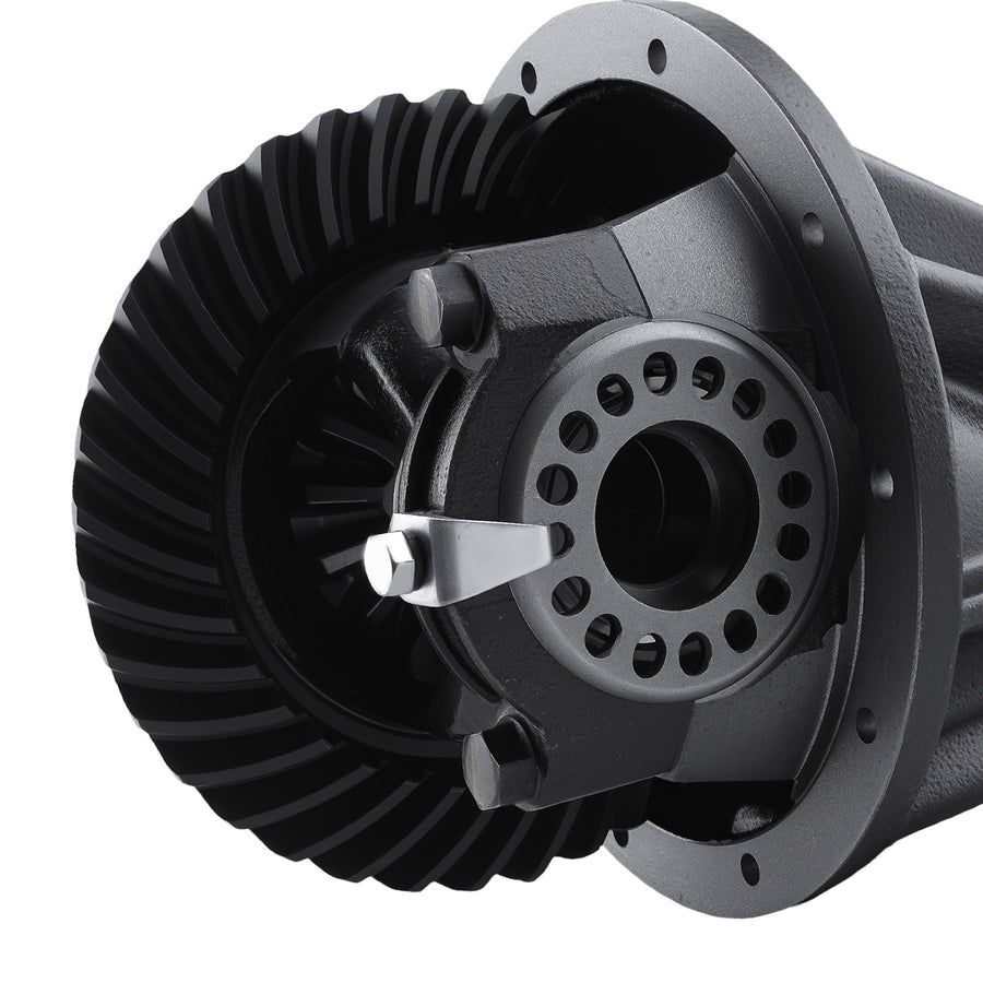 Complete Differential Assembly Rear Assy Aftermarket Quality Replacement