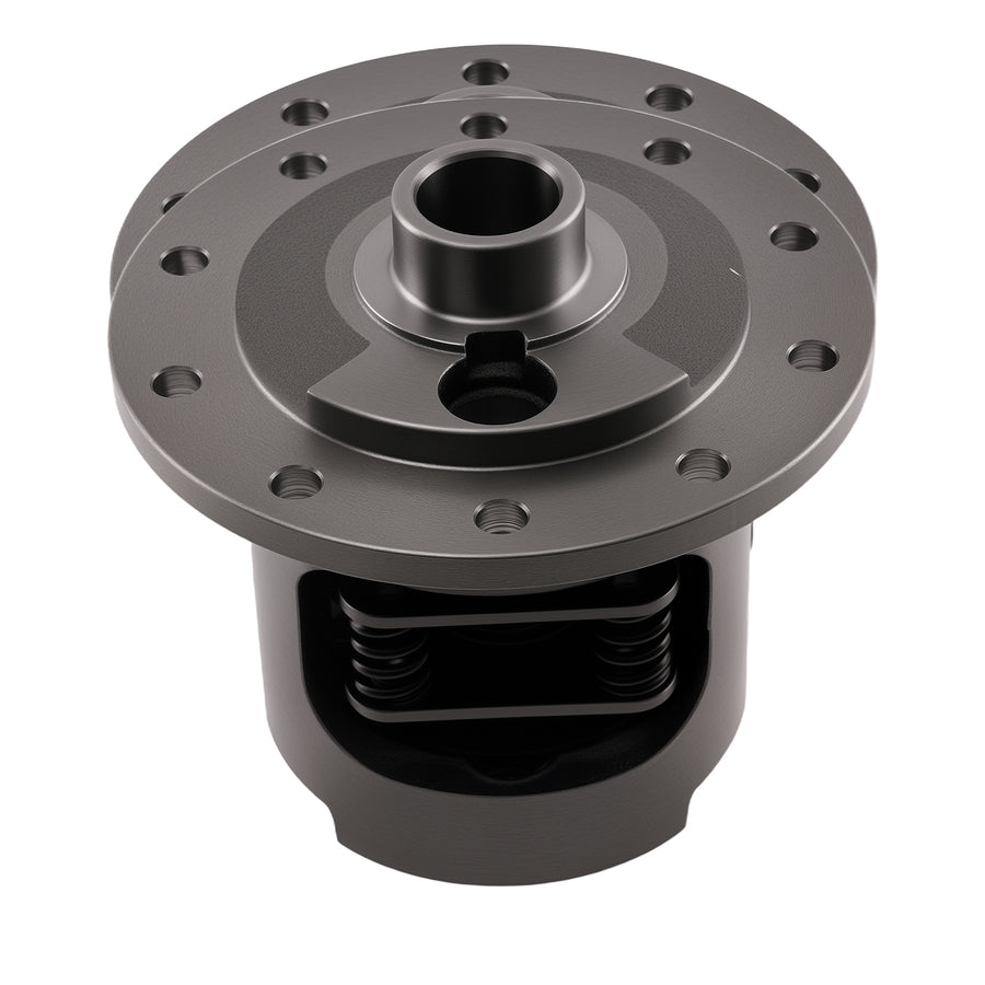 Complete Carrier compatible for GM 8.5 28 Spline 3.73 Ratio Rear Axle GM85PGBK-28-373
