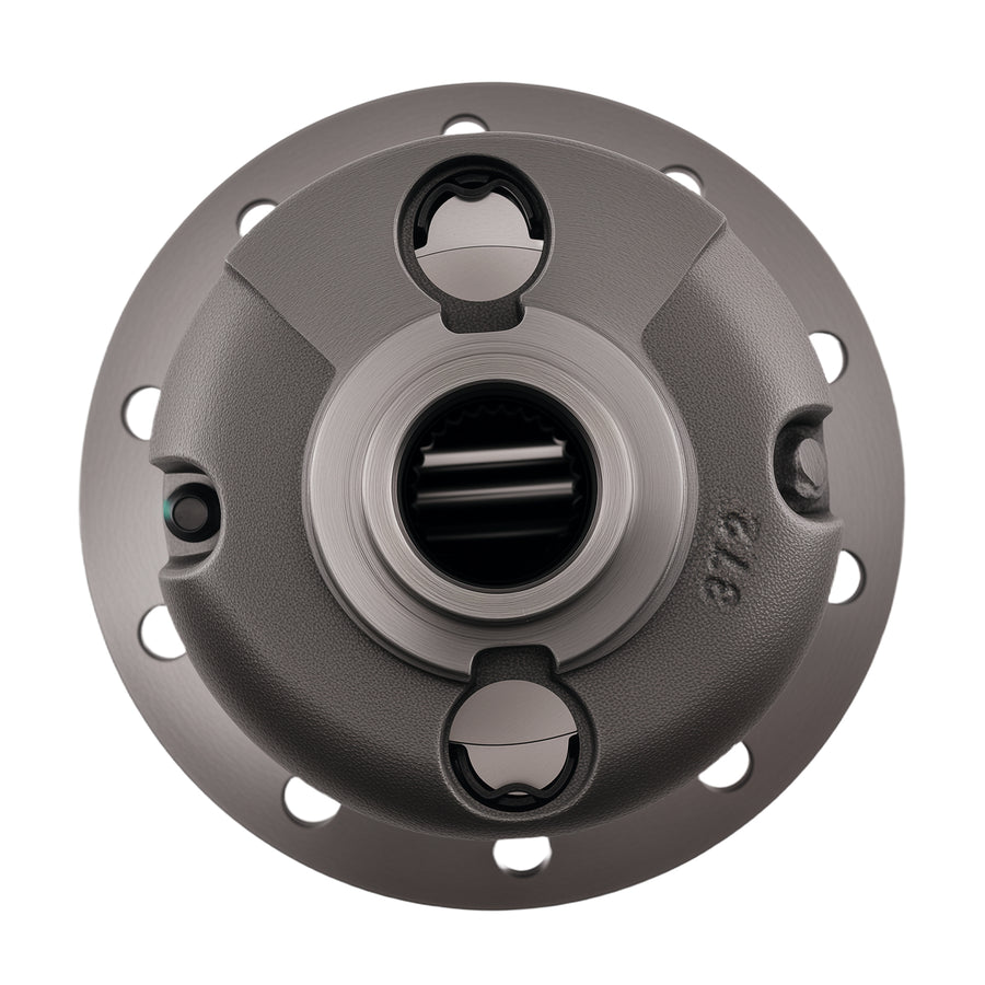 Complete Carrier compatible for GM 8.5 28 Spline 3.73 Ratio Rear Axle GM85PGBK-28-373