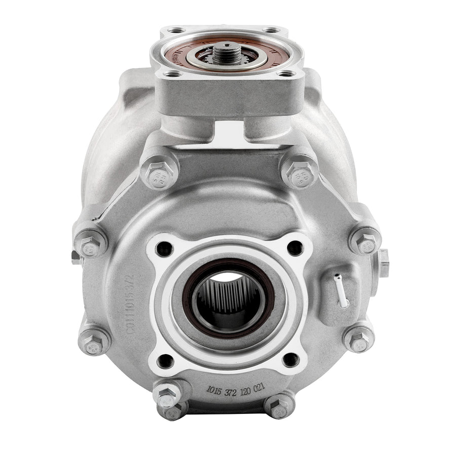 Rear Differential Gear compatible for Case Compatible for Honda Recon 250 ES 2X4 2002-2007 41300-HM8