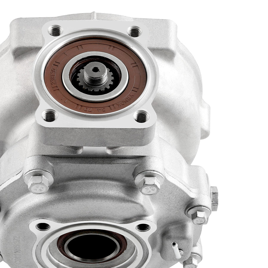 Rear Differential Gear compatible for Case Compatible for Honda Recon 250 ES 2X4 2002-2007 41300-HM8