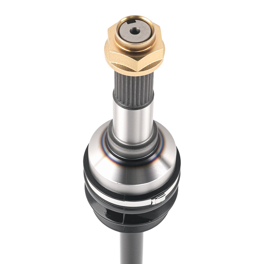 Complete Rear Differential + CV Joint Axle compatible for Yamaha Rhino 450 660 700 2004-09