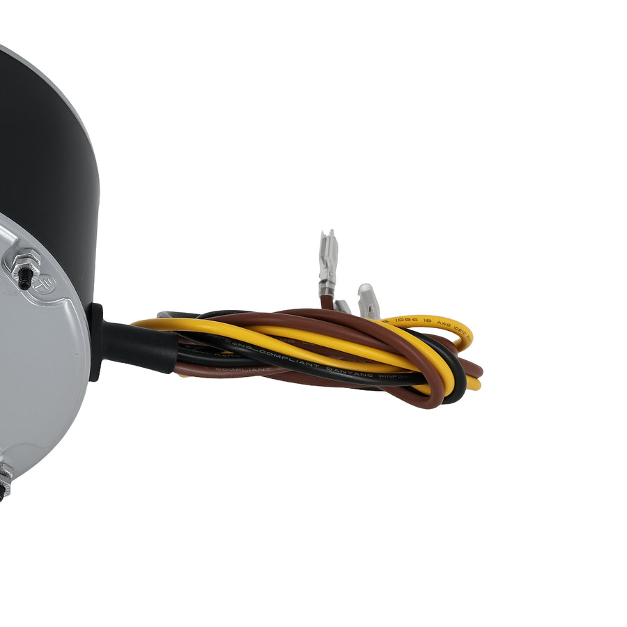 Condenser Motor For Carrier HC39GE237 HC39GE237A Dayton 6DLL0 1.4 Amps 1100 RPM