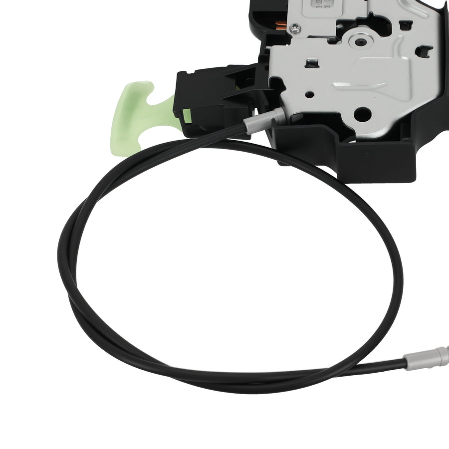 Trunk Lid Lock Assembly 6460006070 Latch compatible for Toyota 2018 compatible for Camry 6460006070