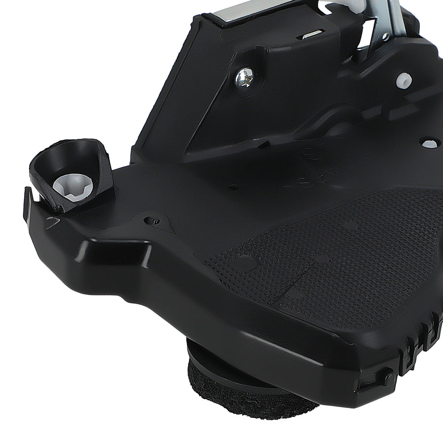 Door Lock Actuator Front Left compatible for Toyota Prius C 2012-2013 8K9827505 Power Lock