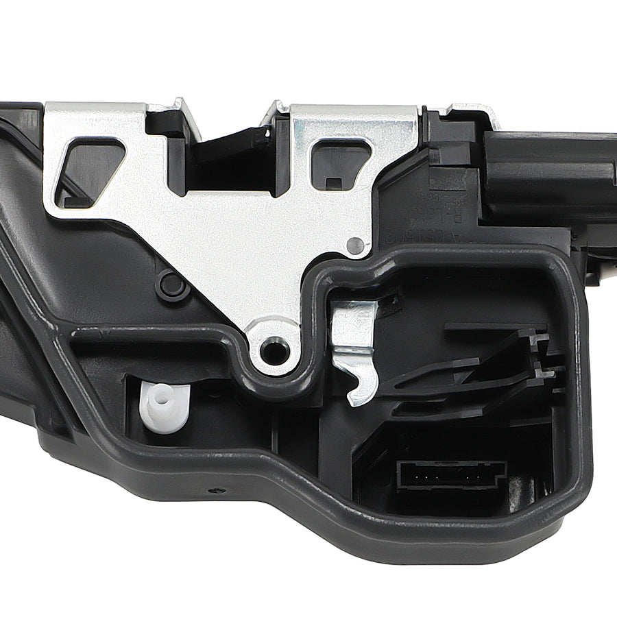 Door Lock Actuator Front Right Basic compatible for BMW X5 X6 3.0L 4.4L 51217315022