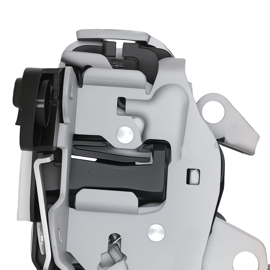 Door Lock Actuator compatible for Ford Excursion 2000-2005 Front Right Metal 6C3Z2521812A