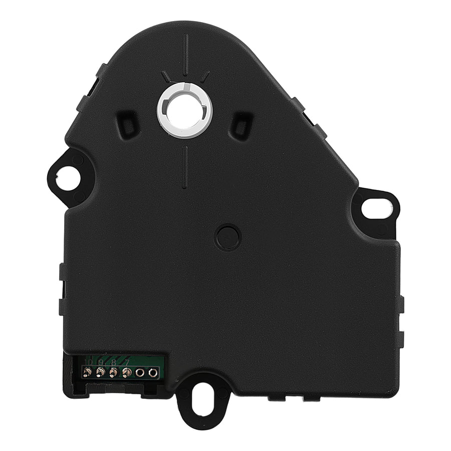 Compatible for AC Blend Door Actuator Motor compatible for Chevrolet Blazer/S10 1995-2004 89018356 604-100