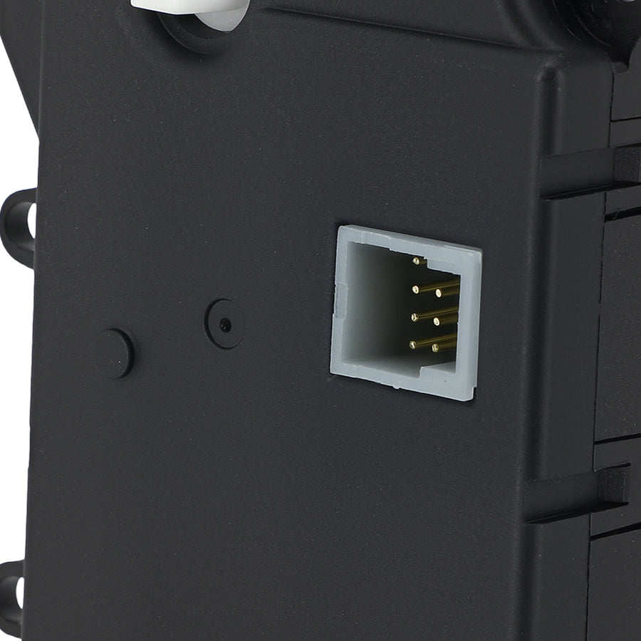 Compatible for AC Heater Blend Door Actuator compatible for Ford Crown Victoria 1993-2011 604-208 YH1800