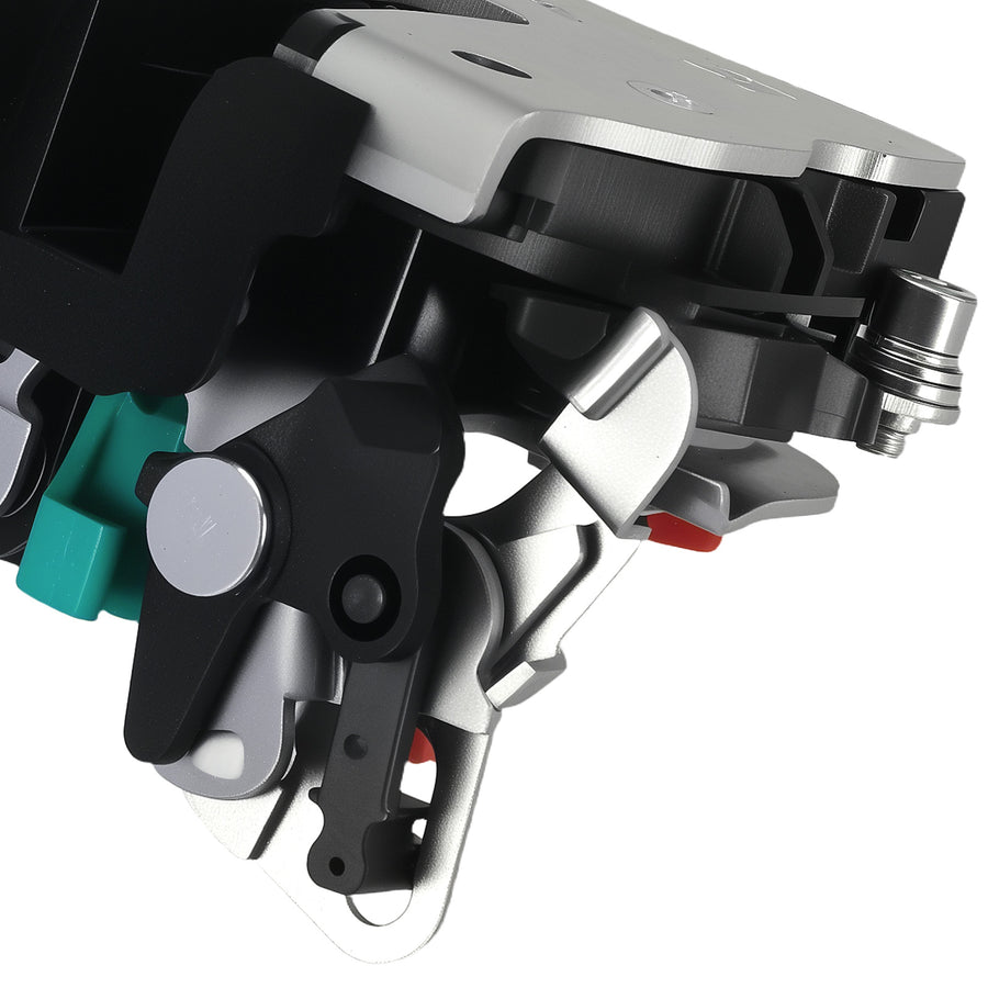 Door Lock Actuator compatible for Dodge Dakota V6 V8 GAS 2000-2004 55256714 55256714AB