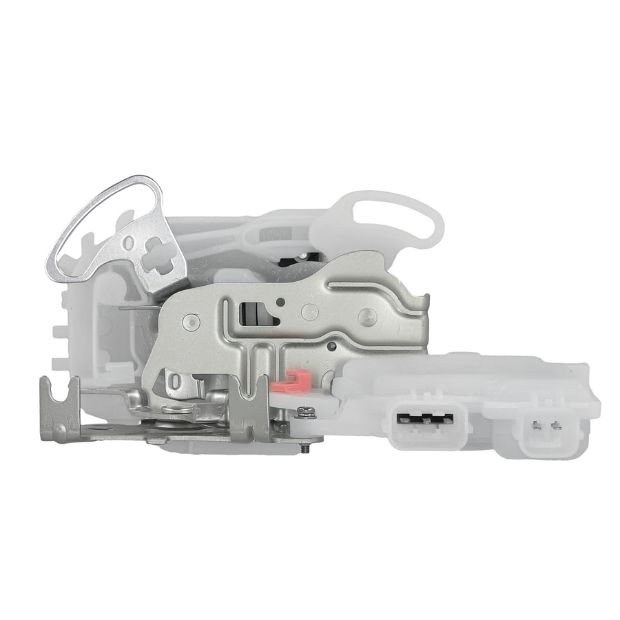Door Lock Actuator compatible for Honda Accord 2003 Front Left 72150SDA Metal Fit