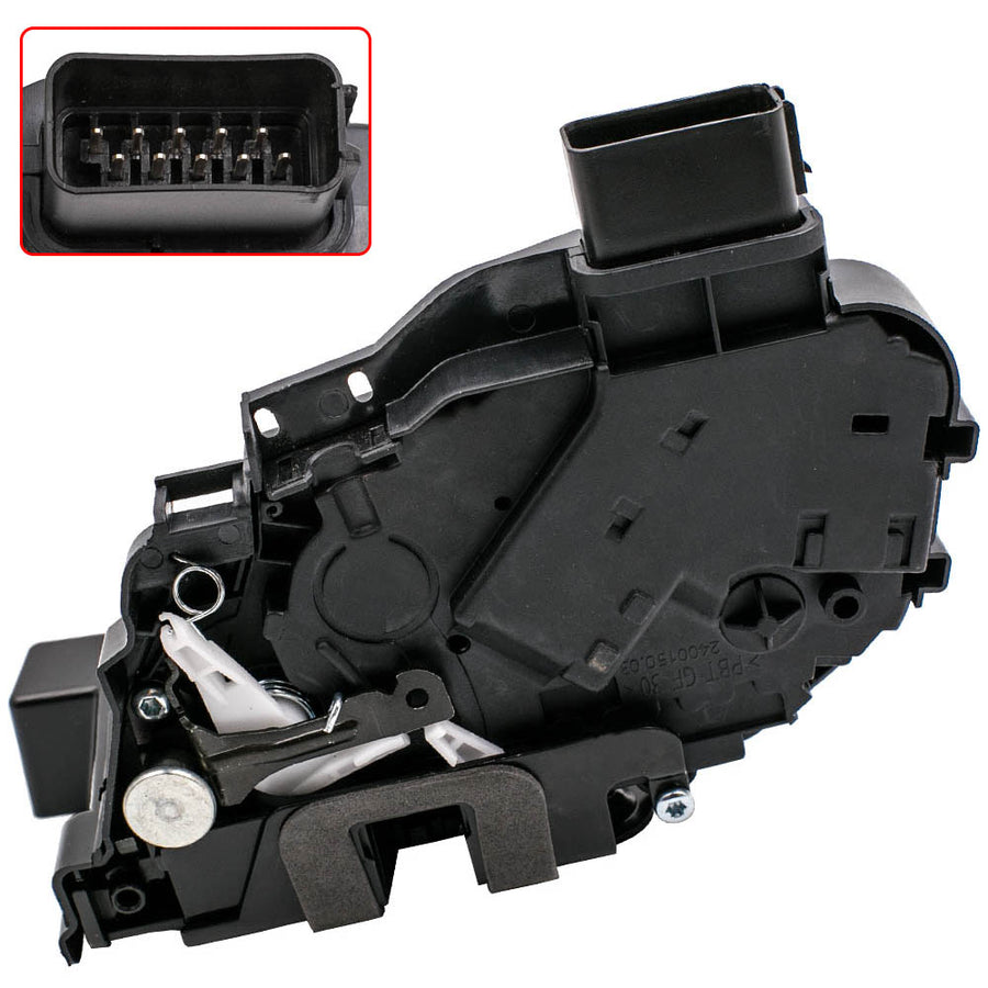 Front Left Door Lock Latch compatible for Land Rover Discovery Freelander compatible for Rover Sport